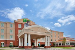  - Holiday Inn Express & Suites Grandview