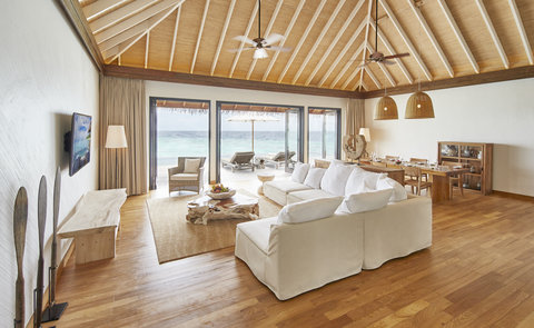 COMO MAALIFUSHI MALDIVES - Photo 73