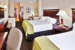  - Holiday Inn Express & Suites Miami - I-44, Exit 313