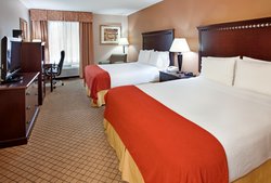  - Holiday Inn Express & Suites Kansas City - I-35, Exit 16