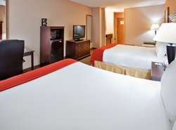  - Holiday Inn Express & Suites Kansas City - I-35, Exit 16