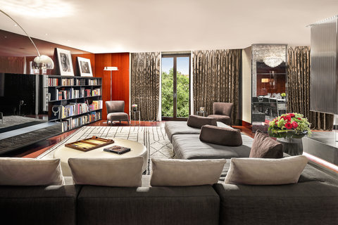 BVLGARI HOTEL LONDON - Photo 18