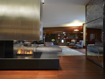 BVLGARI HOTEL LONDON