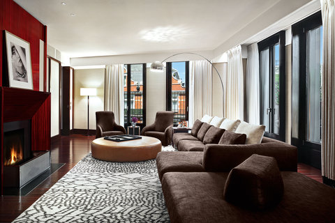 BVLGARI HOTEL LONDON - Photo 15