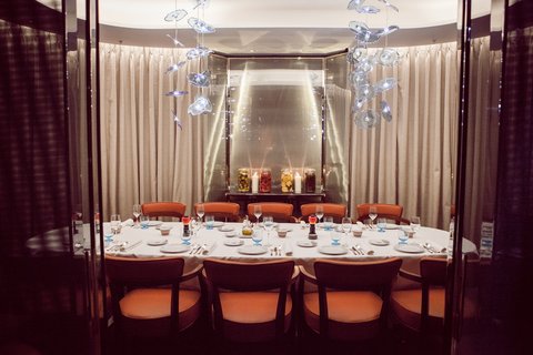 BVLGARI HOTEL LONDON - Photo 51