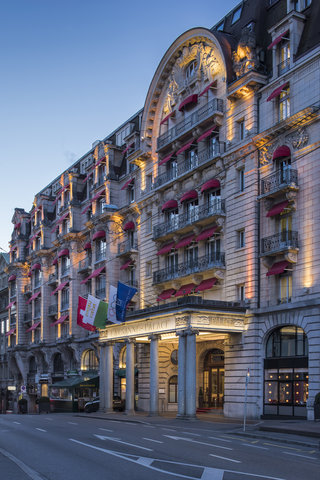 LAUSANNE PALACE - Main Photo