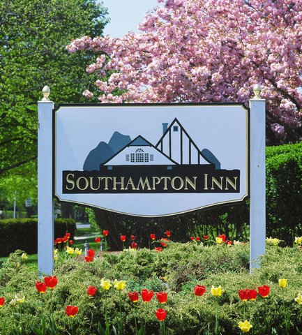 Front Sign