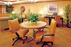  - Holiday Inn Express & Suites CSU - I-26, Exit 205B
