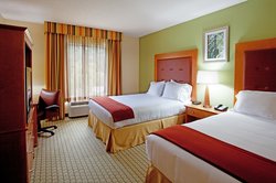  - Holiday Inn Express & Suites CSU - I-26, Exit 205B