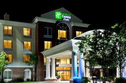  - Holiday Inn Express & Suites CSU - I-26, Exit 205B