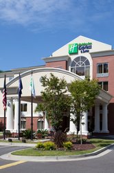  - Holiday Inn Express & Suites CSU - I-26, Exit 205B