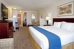  - Holiday Inn Express & Suites Buffalo - I-25, Exit 299