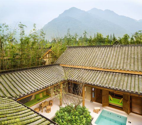 SIX SENSES QING CHENG MOUNTAIN - Photo 4