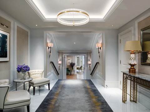 The Sterling Suite Entrance