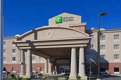  - Holiday Inn Express Columbia