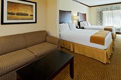  - Holiday Inn Express & Suites Cleburne