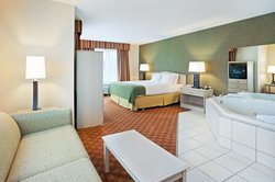  - Holiday Inn Express & Suites Corbin