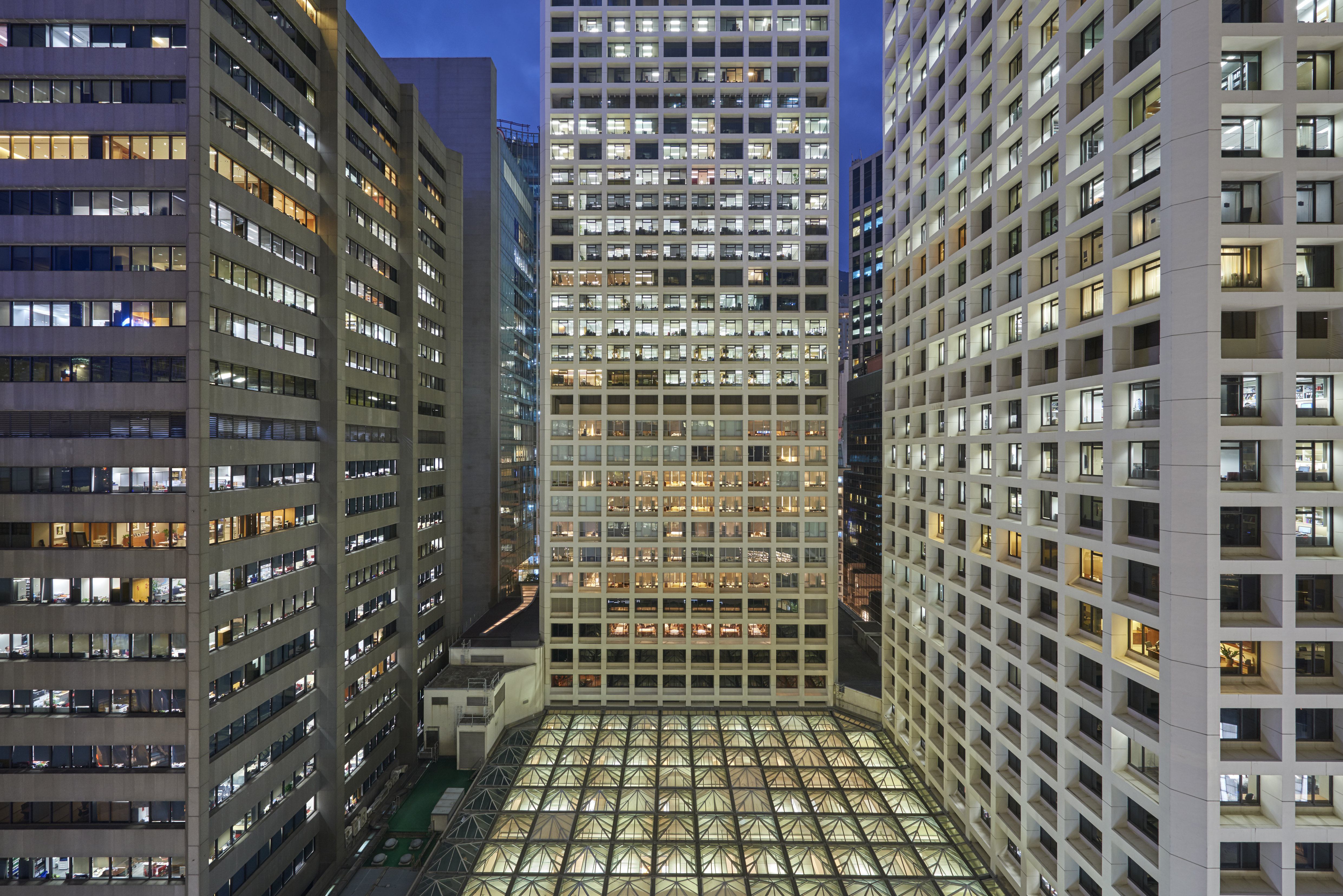 The Landmark Mandarin Oriental, Hong Kong in Hong Kong