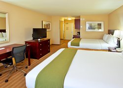  - Holiday Inn Express & Suites River Park Fresno