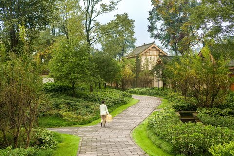 SIX SENSES QING CHENG MOUNTAIN - Photo 39