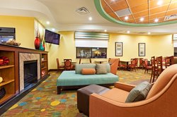  - Holiday Inn Express & Suites Wendover Greensboro - I-40, Exit 214