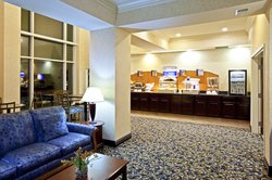  - Holiday Inn Express & Suites Frankfort - I-64, Exit 53