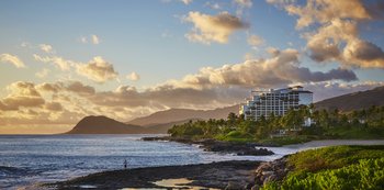 FOUR SEASONS RESORT OAHU AT KO OLINA
