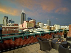  - Omni Severin Hotel Indianapolis