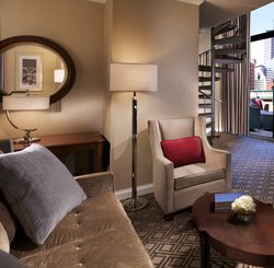  - Omni Severin Hotel Indianapolis