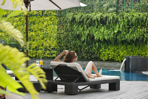 MANDARIN ORIENTAL JAKARTA - Photo 3