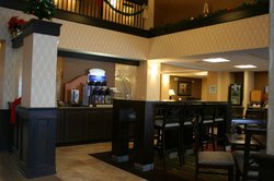  - Holiday Inn Express Houghton