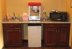  - Holiday Inn Express Houghton