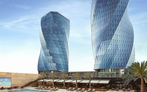 Burgu Arjaan By Rotana