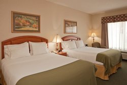  - Holiday Inn Express & Suites Holiday City - I-80 & I-90, Exit 13