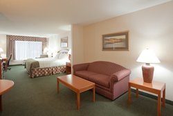  - Holiday Inn Express & Suites Holiday City - I-80 & I-90, Exit 13