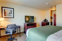  - Cobblestone Inn & Suites Steele - I-94, Exit 200