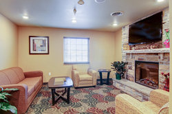  - Cobblestone Inn & Suites Steele - I-94, Exit 200