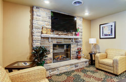  - Cobblestone Inn & Suites Steele - I-94, Exit 200