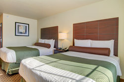  - Cobblestone Inn & Suites Steele - I-94, Exit 200
