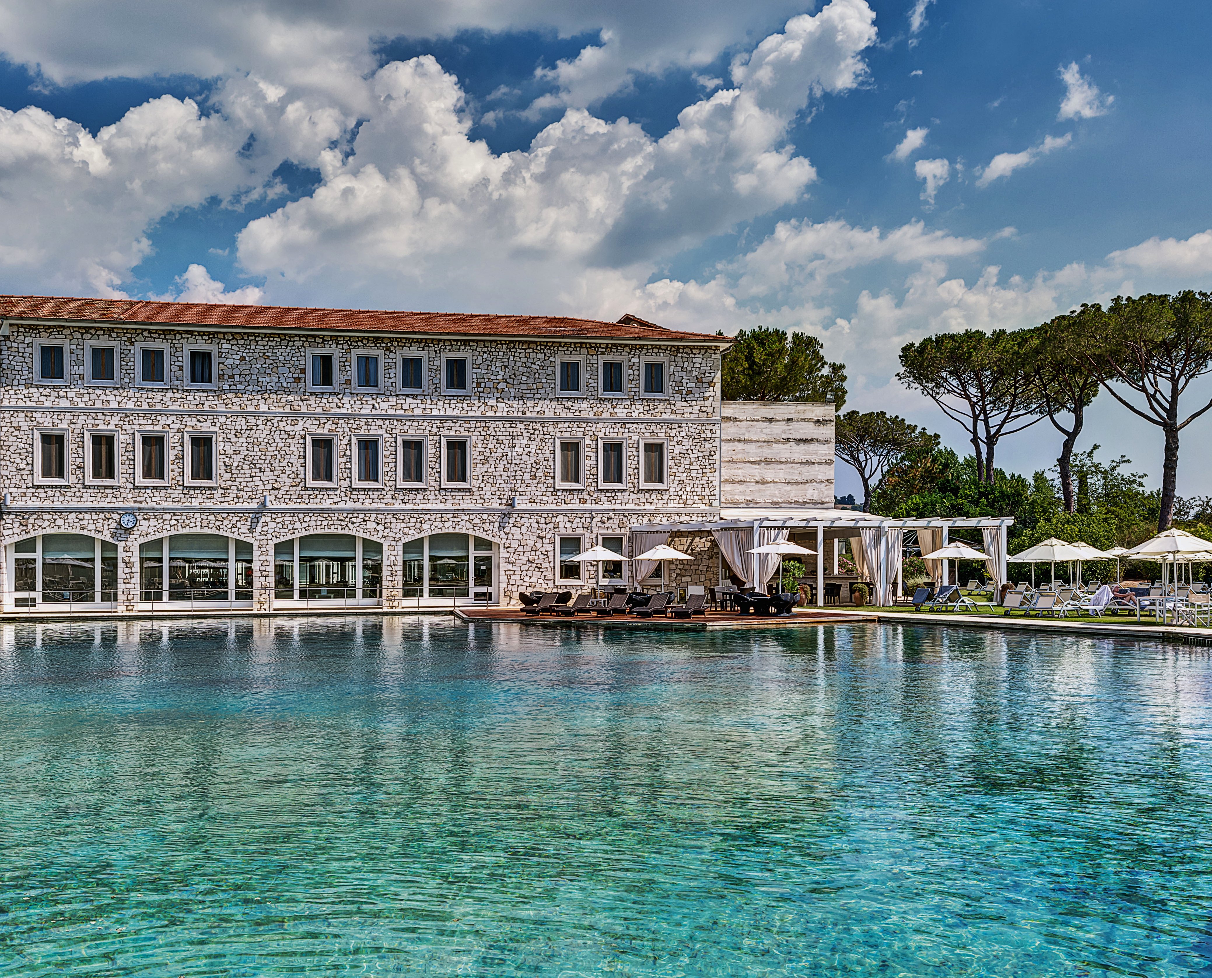 Terme di Saturnia Natural Spa & Golf Resort - The Leading Hotels of the World in Italy