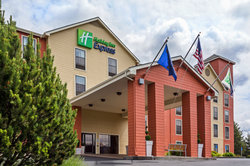  - Holiday Inn Express Grants Pass - I-5, Exit 55