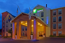  - Holiday Inn Express Grants Pass - I-5, Exit 55