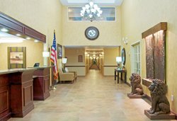  - Holiday Inn Express Leesville