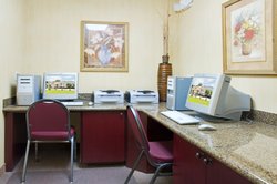  - Holiday Inn Express Leesville