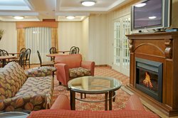  - Holiday Inn Express Leesville