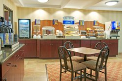  - Holiday Inn Express Leesville