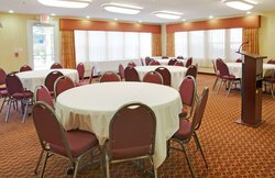  - Holiday Inn Express Leesville