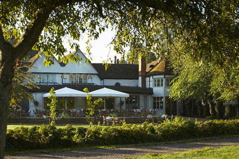 The Great House Exterior