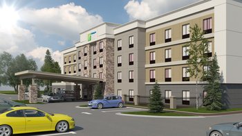 Holiday Inn Express & Suites Bryant-Benton Area