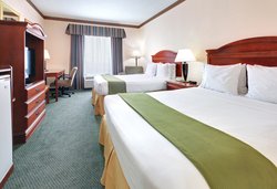  - Holiday Inn Express & Suites Cleveland